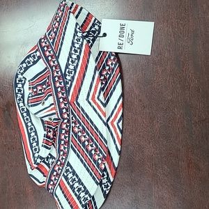 NWT Re/done Collab with Ford Bucket Hat RV $195